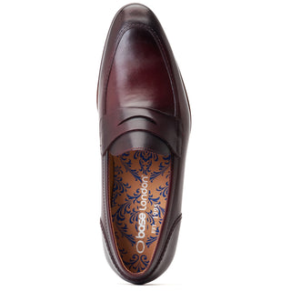 Base London Bruno Penny Mens Loafer Shoes