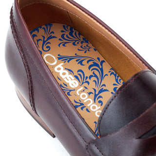 Base London Bruno Penny Mens Loafer Shoes