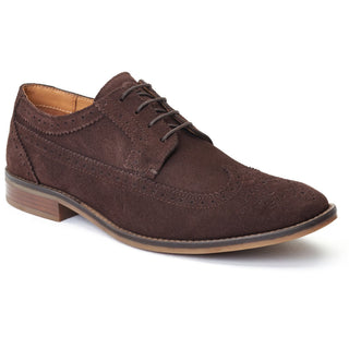 Base London Twain Mens Brogue Shoes