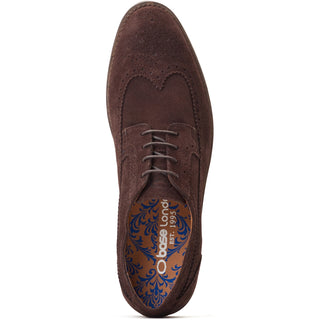 Base London Twain Mens Brogue Shoes