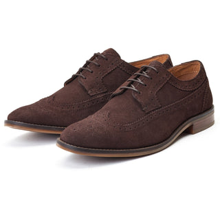 Base London Twain Mens Brogue Shoes