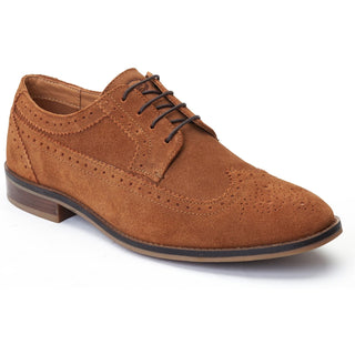 Base London Twain Mens Brogue Shoes