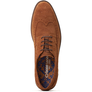Base London Twain Mens Brogue Shoes