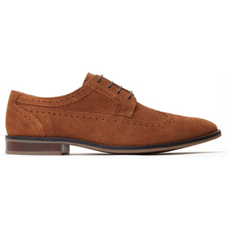 Base London Twain Mens Brogue Shoes