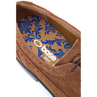Base London Twain Mens Brogue Shoes