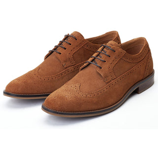 Base London Twain Mens Brogue Shoes