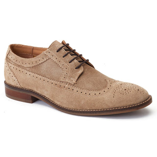 Base London Twain Mens Brogue Shoes