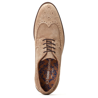 Base London Twain Mens Brogue Shoes