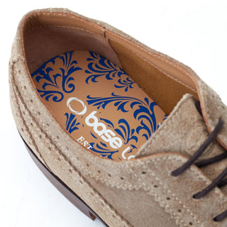 Base London Twain Mens Brogue Shoes