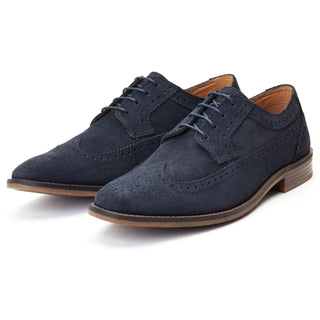 Base London Twain Mens Brogue Shoes