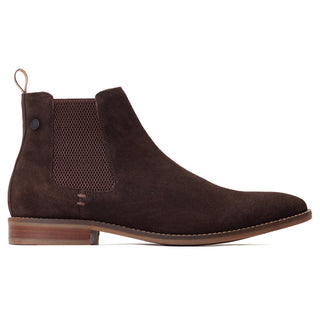 Base London Virgil Mens Suede Chelsea Dealer Boots