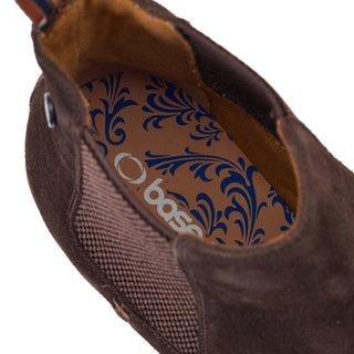 Base London Virgil Mens Suede Chelsea Dealer Boots
