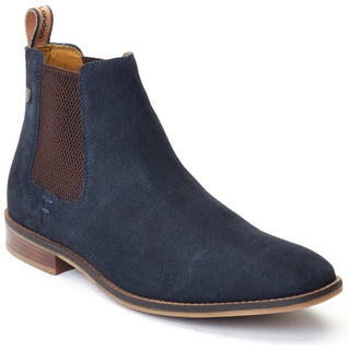 Base London Virgil Mens Suede Chelsea Dealer Boots