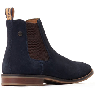 Base London Virgil Mens Suede Chelsea Dealer Boots