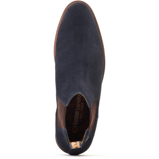 Base London Virgil Mens Suede Chelsea Dealer Boots