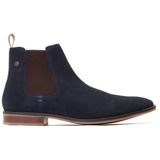 Base London Virgil Mens Suede Chelsea Dealer Boots