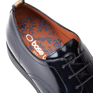 Base London Roly Mens Derby Shoes