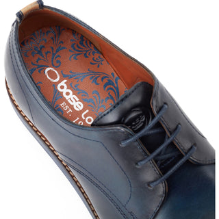 Base London Roly Mens Derby Shoes