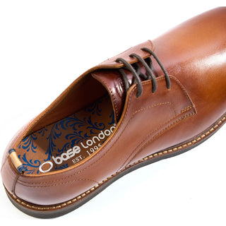 Base London Roly Mens Derby Shoes