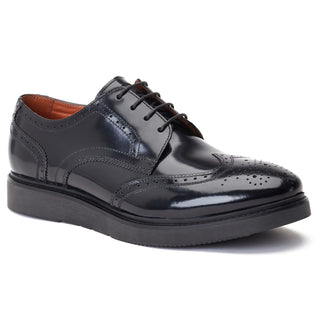Base London Joe Mens Brogue Shoes