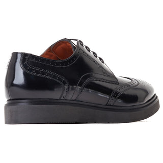 Base London Joe Mens Brogue Shoes