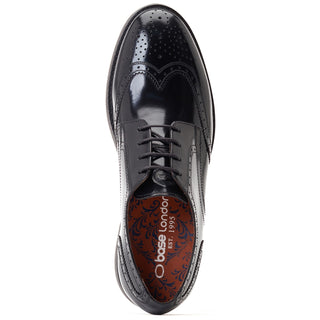 Base London Joe Mens Brogue Shoes
