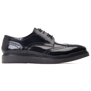 Base London Joe Mens Brogue Shoes