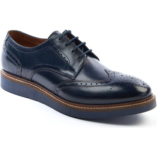 Base London Joe Mens Brogue Shoes