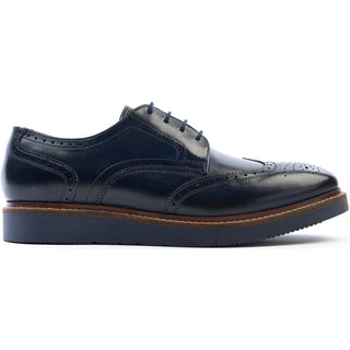 Base London Joe Mens Brogue Shoes