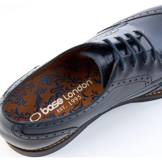 Base London Joe Mens Brogue Shoes