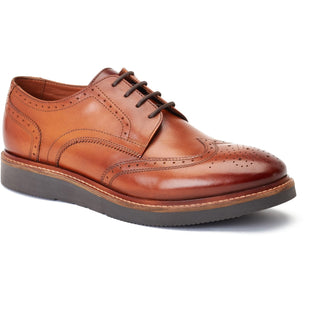 Base London Joe Mens Brogue Shoes