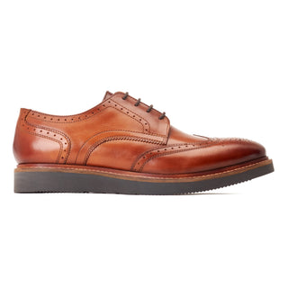 Base London Joe Mens Brogue Shoes