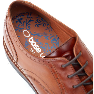 Base London Joe Mens Brogue Shoes