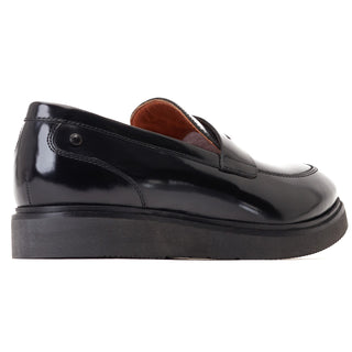 Base London Sid Mens Penny Loafer Shoes
