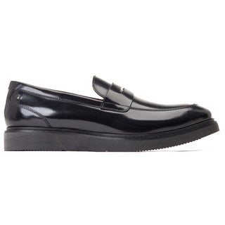 Base London Sid Mens Penny Loafer Shoes