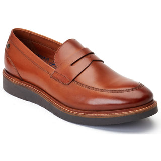 Base London Sid Mens Penny Loafer Shoes