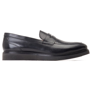 Base London Sid Mens Penny Loafer Shoes