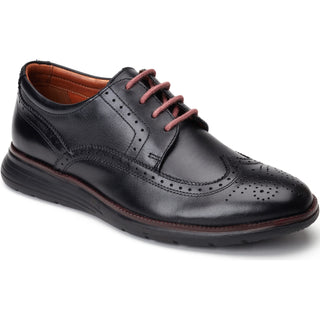 Base London Flight Mens Brogue Shoes