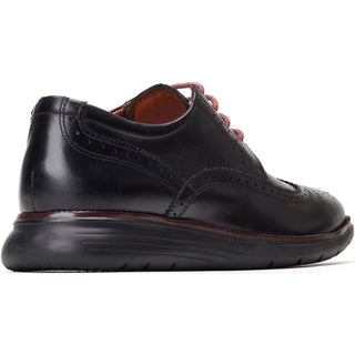 Base London Flight Mens Brogue Shoes