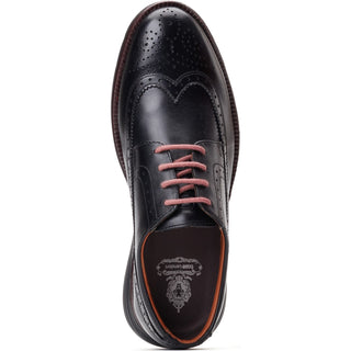 Base London Flight Mens Brogue Shoes
