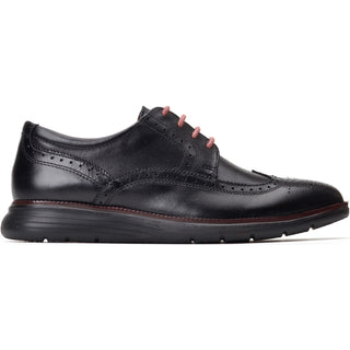 Base London Flight Mens Brogue Shoes