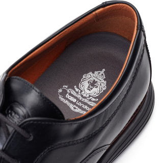 Base London Wing Mens Derby Shoes