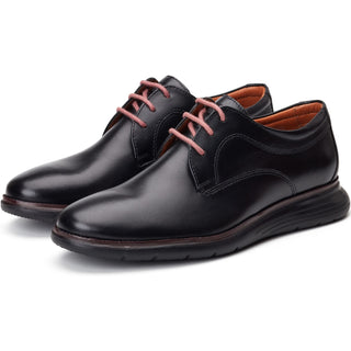 Base London Wing Mens Derby Shoes