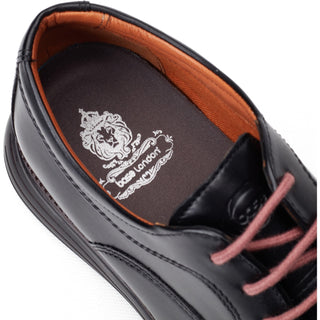 Base London Wing Mens Derby Shoes
