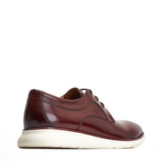 Base London Wing Mens Derby Shoes