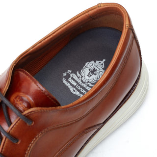 Base London Wing Mens Derby Shoes