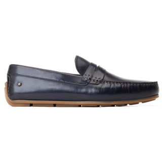 Base London Collins Driver Mens Loafer Shoes