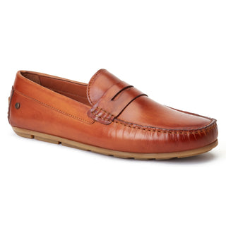 Base London Collins Driver Mens Loafer Shoes