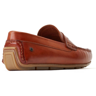 Base London Collins Driver Mens Loafer Shoes