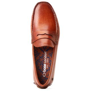 Base London Collins Driver Mens Loafer Shoes